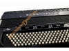 Scandalli Air IV 41 key 120 bass 4 voice Scottish tuned Tone Chamber accordion.  Midi expansion available.